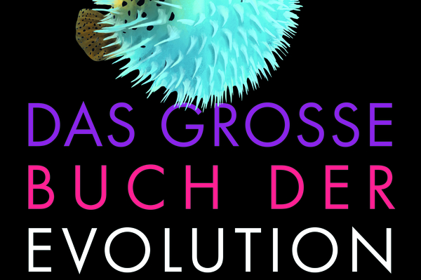 Das große Buch der Evolution