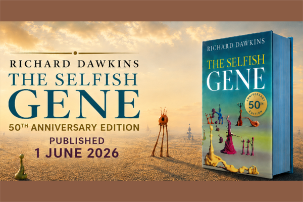 Richard Dawkins – Gene und der Sinn des Lebens