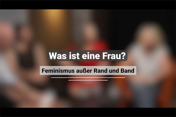 Was ist eine Frau?