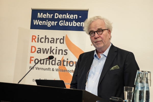 RDF Talk - Adams Apfel und Evas Erbe