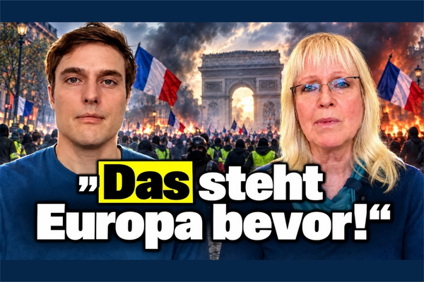 „Das steht Europa bevor!“